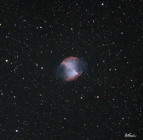 Dumbbel Nebula