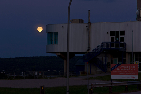 Moonrise Full Moon