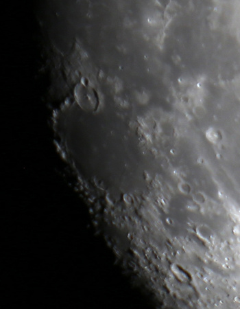 02 Moon Craters (Unstacked, Mare Humorum and Cassendi Crater)