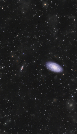 05 M81 and M82