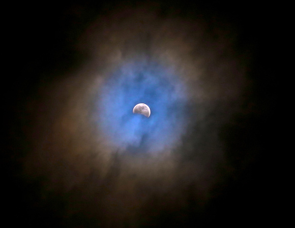13 - Lunar Eclipse