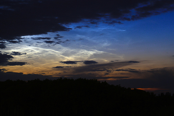 12 - Noctilucent Clouds