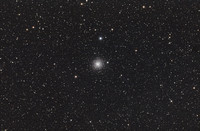 Globular Cluster in Pegasus (M15)