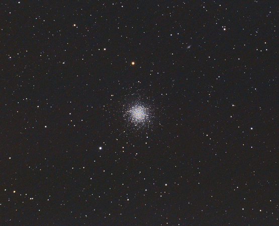 The Great Hercules Cluster (M13)