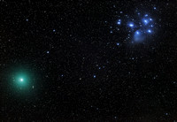 012-Comet 46P:Wirtanen-comet