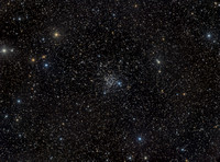 Open Cluster NGC1245