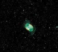 M27 - The Dumbbell Nebula (PN)