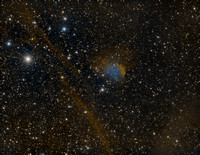 Planetary Nebula DeHt-5