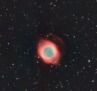 The Helix Planetary Nebula