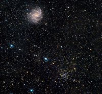 Open Cluster NGC6939