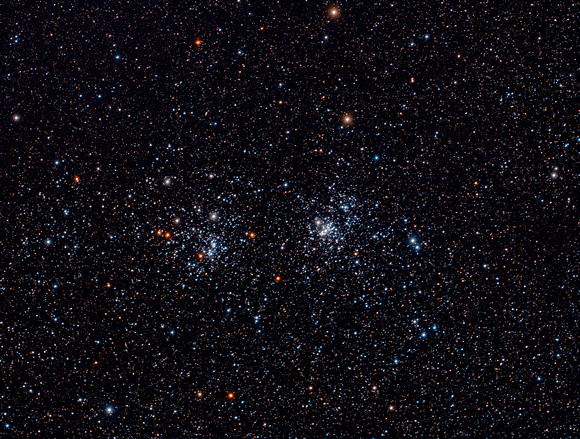 Double Cluster-med