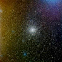 Globular Cluster M4