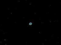 M57 aka The Ring Nebula