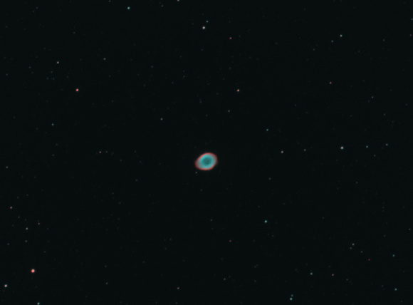 M57 aka The Ring Nebula