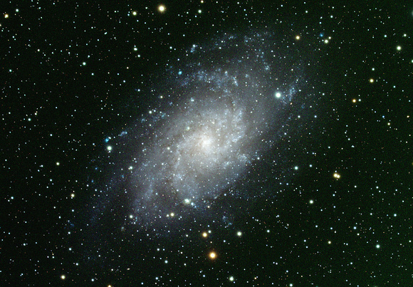 M33 aka The Triangulum Galaxy