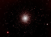 M13 The Great Globular Cluster in Hercules