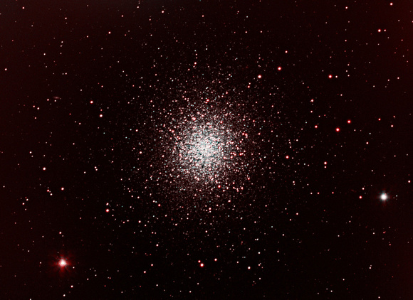 M13 The Great Globular Cluster in Hercules