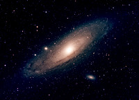M31 aka The Andromeda Galaxy