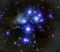 M45 aka The Pleiades