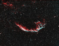 NGC6992 aka The Eastern Veil Nebula