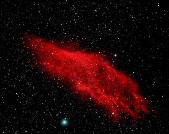 02 California Nebula