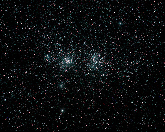 07 Double Cluster