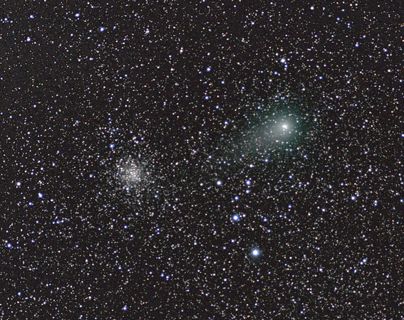 10 Messier 71