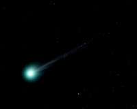 11 Comet Lovejoy