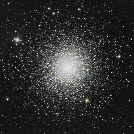 M3 - Globular Cluster in Canes Venatici