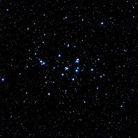 M44 aka The Beehive Cluster