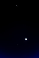 19 - Venus_Jupiter_Moon_w_Earthshine_6184