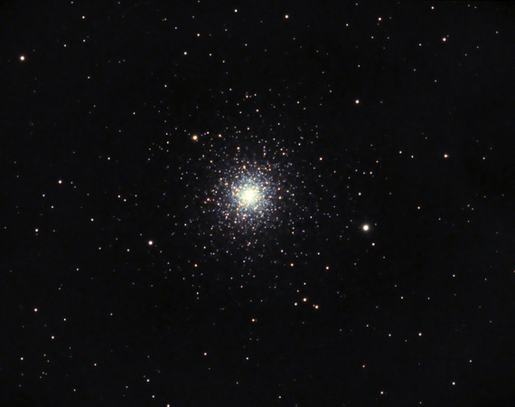 M3 Globular Cluster