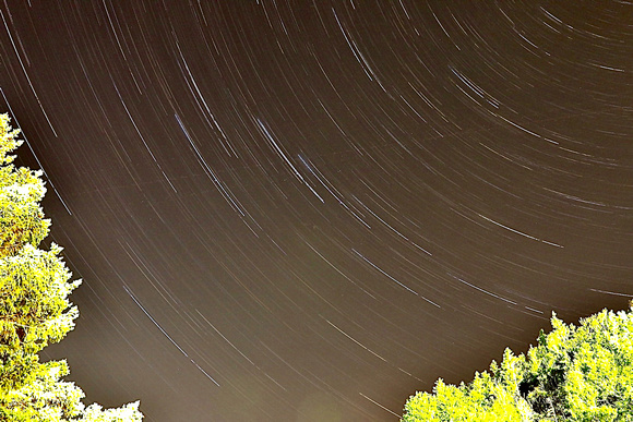 Star Trails