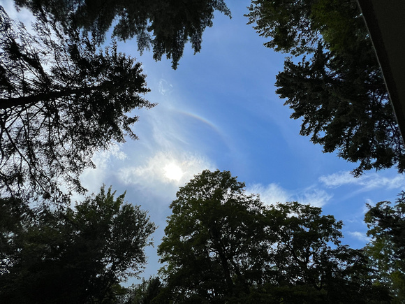 Solar Halo