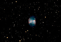 5 Planetary nebula 1 - M 27