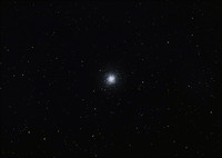 9 Globular cluster 1 - M 2