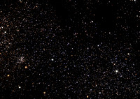 12 Dark nebulae - Barnard 92 and 93