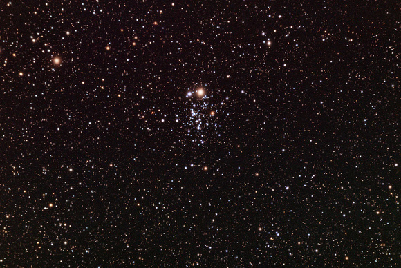 7 Open cluster 1 - NGC 457