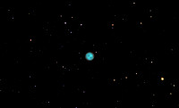 6 Planetary nebula 2 - M 97