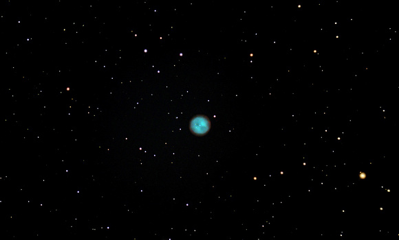 6 Planetary nebula 2 - M 97