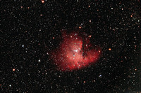 1 Emission nebula - NGC 281