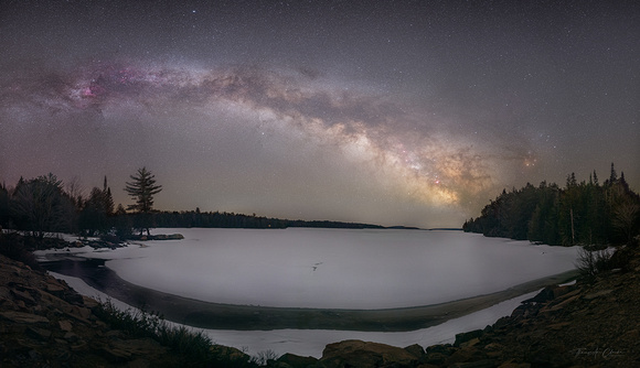 12. Milky Way Arch