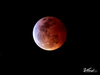 19 Lunar Eclipse