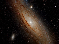11 - M31 Andromeda Galaxy