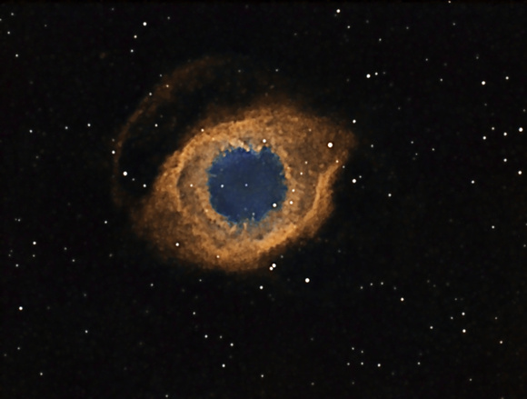 08 - NGC 7293 Helix Nebula
