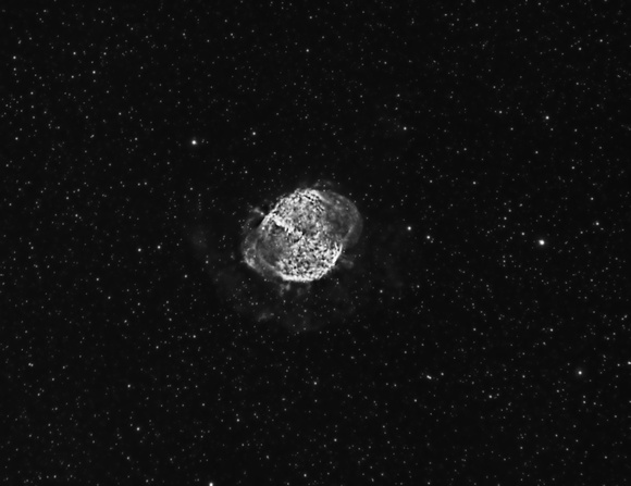 07 - M27 Dumbbell Nebula