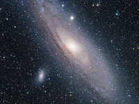 M31 aka The Great Andromeda Galaxy