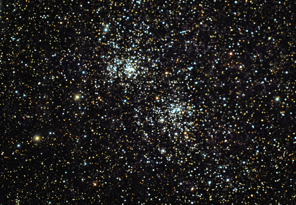 7. The Double Cluster