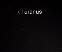 13 Uranus 02 10 2020 28mm f4 6400iso 8sec