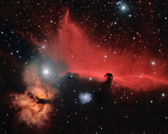 12_IC_434_Horsehead_Nebula
